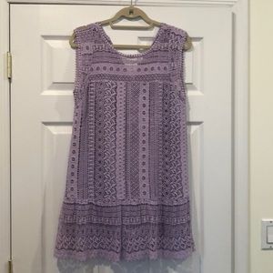 2 FOR 60 🌊 Lavender BB Dakota dress